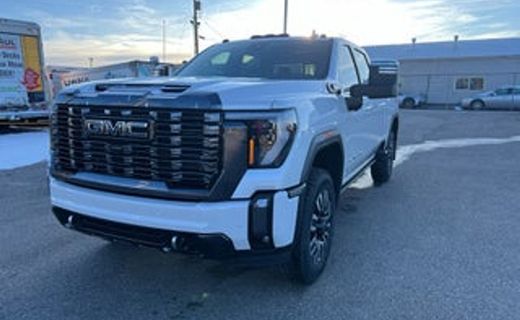2024 GMC Sierra HD AT4
