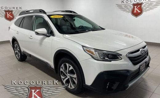 2020 Subaru Outback Limited
