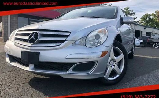 2007 Mercedes-Benz R-Class R350 4 Matic