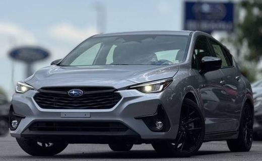 2026 Subaru Impreza RS
