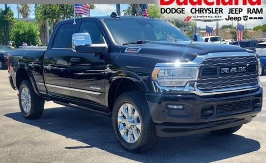 2023 Ram 2500 Limited