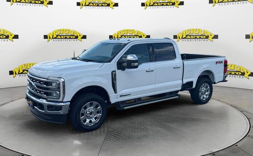 2026 Ford F-250 Lariat