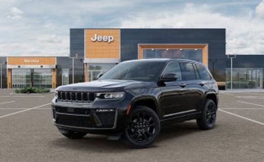 2026 Jeep Cherokee