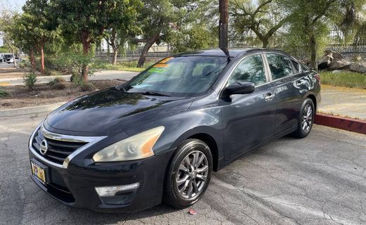2015 Nissan Altima 2 5