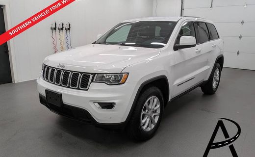 2022 Jeep Grand Cherokee
