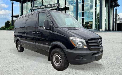 2016 Mercedes-Benz Sprinter 2500