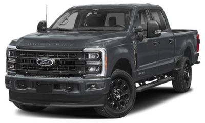2027 Ford F-250