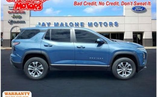 2025 Chevrolet Equinox 1LT