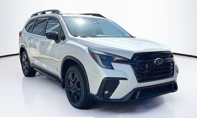 2026 Subaru Ascent Onyx Touring