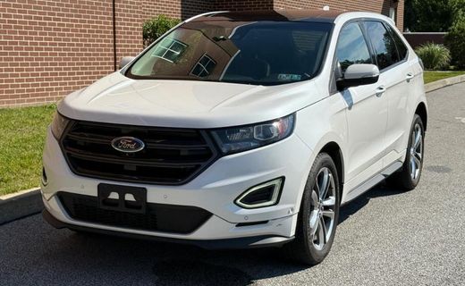 2015 Ford Edge Sport