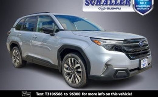 2026 Subaru Forester Premium