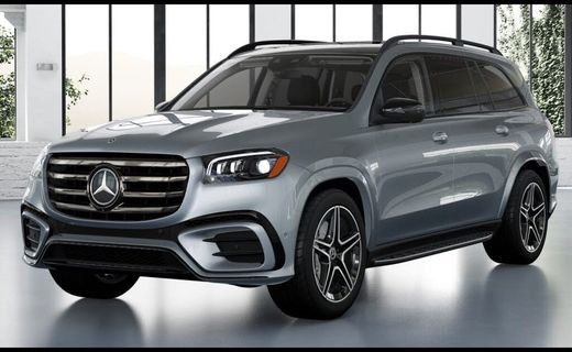 2026 Mercedes-Benz GLS-Class GLS450 4MATIC
