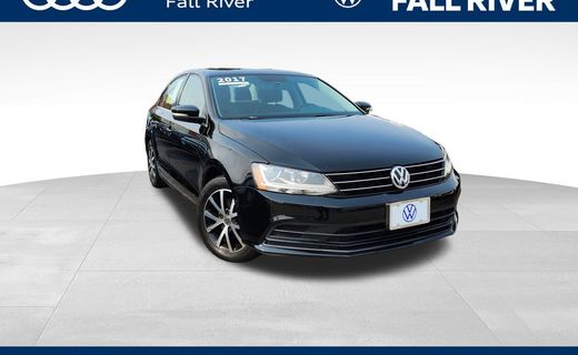 2017 Volkswagen Jetta SE