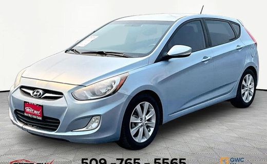 2013 Hyundai Accent