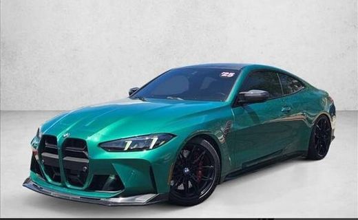 2025 BMW M4 Competition