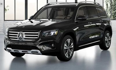 2026 Mercedes-Benz GLB-Class GLB250