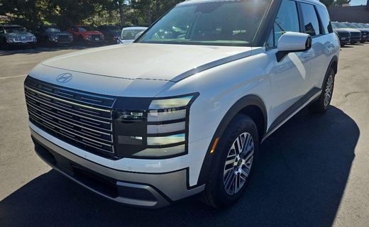 2026 Hyundai Palisade SEL