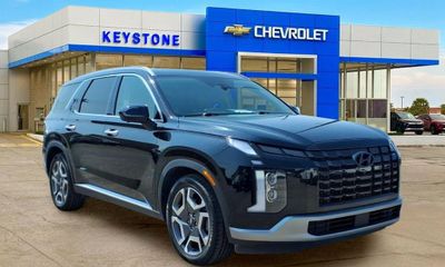2024 Hyundai Palisade SEL Premium