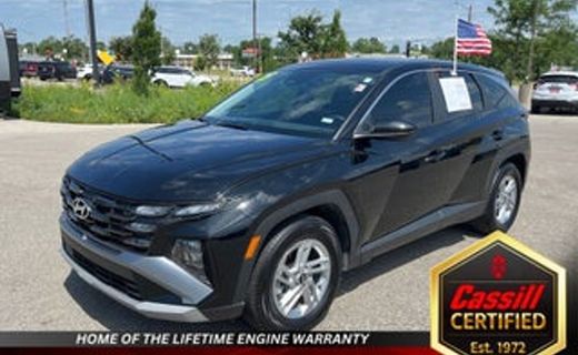 2023 Hyundai Tucson Limited