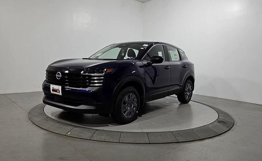 2026 Nissan Kicks MPV S