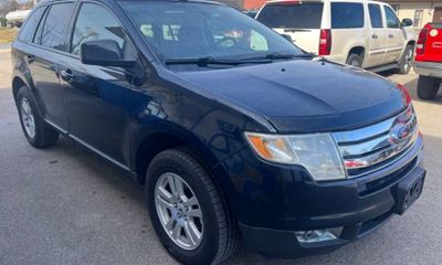2008 Ford Edge SEL