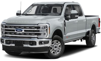 2026 Ford F-250 Lariat