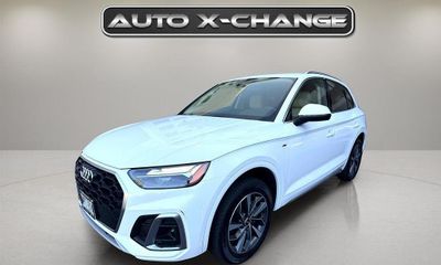2022 Audi Q5