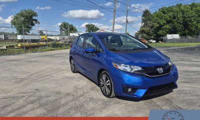 2015 Honda FIT