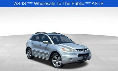 2007 Acura RDX Technology Package