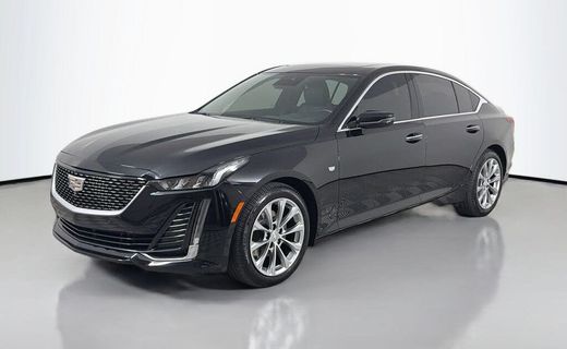2023 Cadillac CT5 Premium Luxury