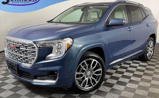 2024 GMC Terrain Denali