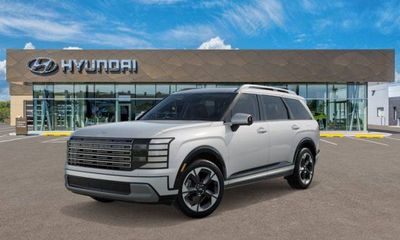 2026 Hyundai Palisade Limited
