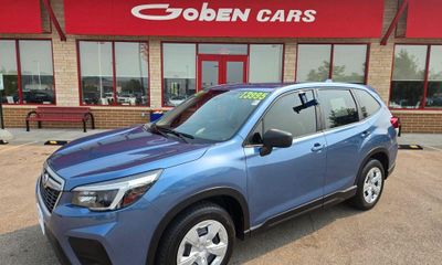 2021 Subaru Forester Base