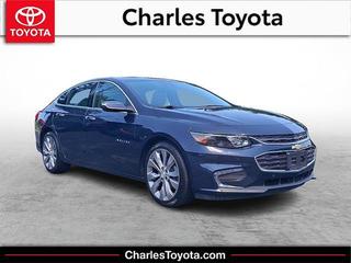 2017 Chevrolet Malibu LTZ 2LZ