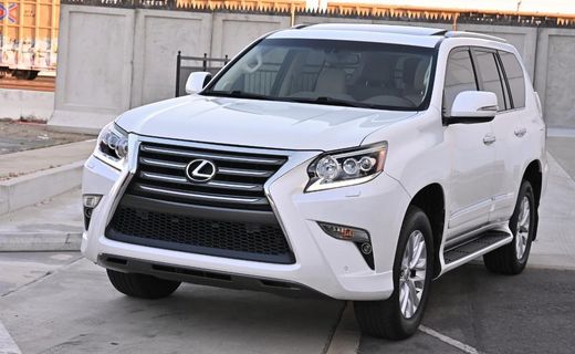2015 Lexus GX 460