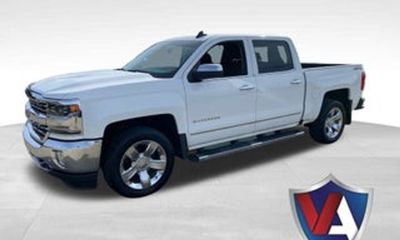 2017 Chevrolet Silverado High Country