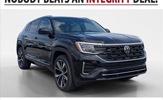 2026 Volkswagen Atlas Cross Sport