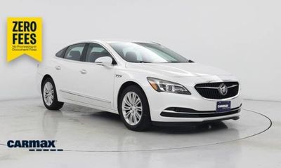 2018 Buick Lacrosse Premium