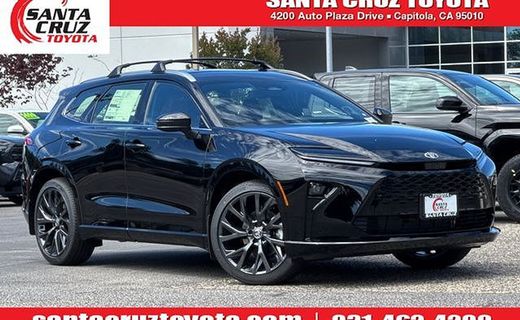 2026 Toyota Crown Signia Limited