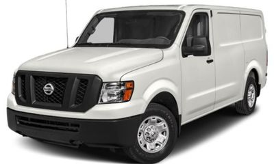 2021 Nissan NV SV V6
