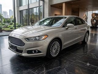 2015 Ford Fusion Titanium