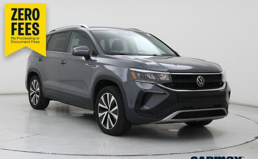 2023 Volkswagen Taos 4MOTION SE