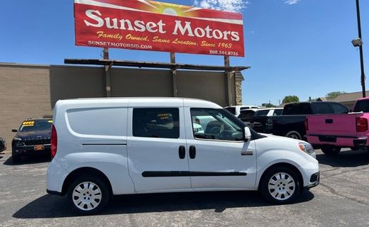 2017 Ram Promaster City SLT