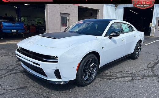 2026 Dodge Charger