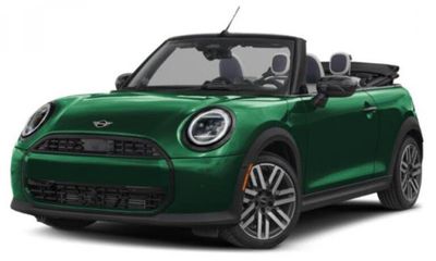2026 Mini Cooper Convertible S
