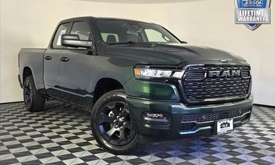2026 Ram 1500 Tradesman