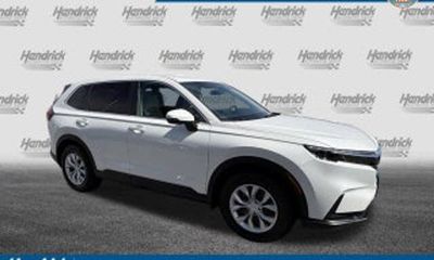 2026 Honda CR-V LX