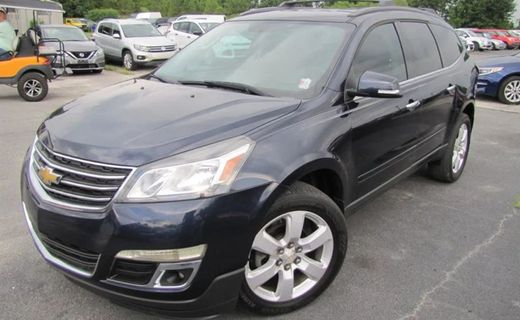 2016 Chevrolet Traverse 1LT