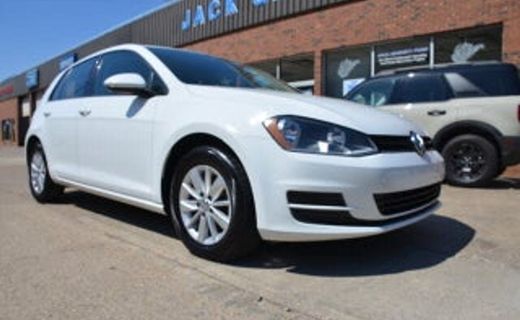 2016 Volkswagen Golf