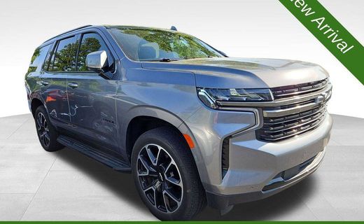 2021 Chevrolet Tahoe RST